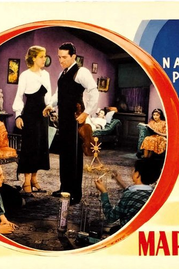 Poster de Filme Esposas do Trabalho (1932)