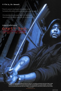 Ghost Dog: Matador Implacável - Poster / Capa / Cartaz - Oficial 4