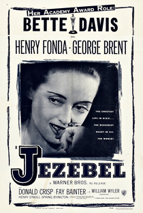 Jezebel - Poster / Capa / Cartaz - Oficial 7