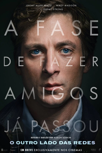 de Filme O Outro Lado das Redes (2026)