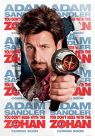 Zohan: O Agente Bom de Corte  (You Don't Mess with the Zohan)