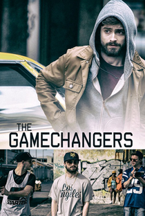 The Gamechangers - Poster / Capa / Cartaz - Oficial 1