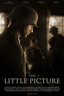 The Little Picture - Poster / Capa / Cartaz - Oficial 1