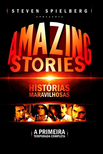  de Série Amazing Stories (1ª Temporada) (1985)