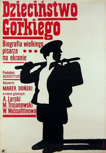 A Infância de Górki (Детство Горького)