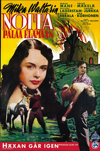  de Filme The Witch Comes Back to Life (1952)