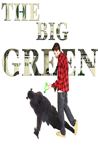 Poster 1 de Curta The Big Green (2014)