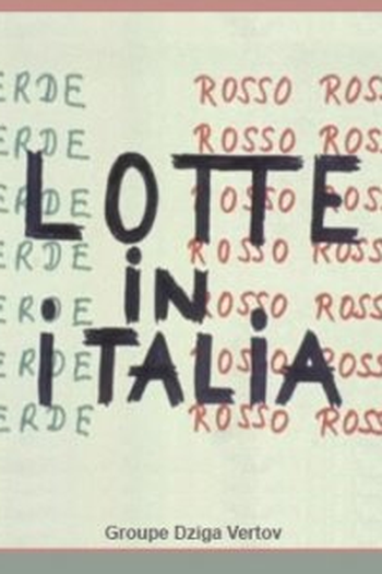 Poster de Filme As Lutas Ideológicas na Itália  (None)