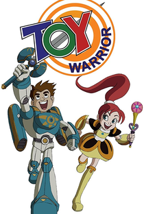 The Toy Warrior - Poster / Capa / Cartaz - Oficial 1