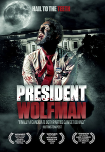 President Wolfman (President Wolfman)