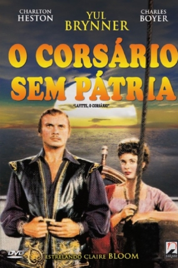  de Filme Corsário Sem Pátria (1958)