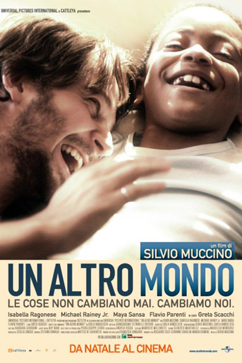 Poster de Filme Un Altro Mondo (2010)