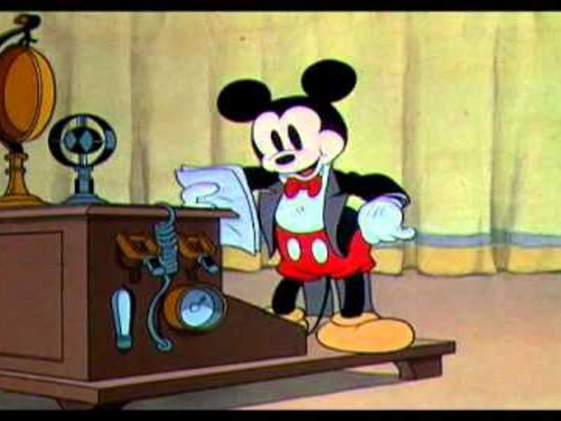 Foto 1 de Show de Calouros do Mickey