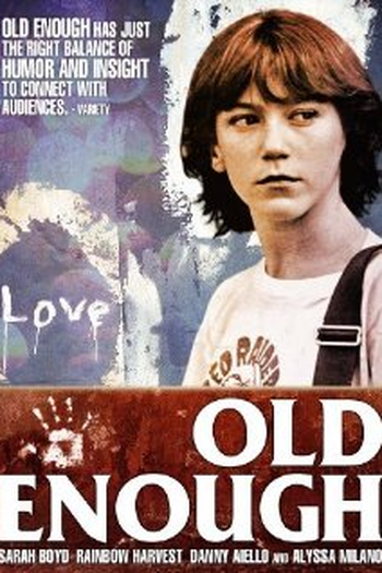  de Filme Old Enough (1984)
