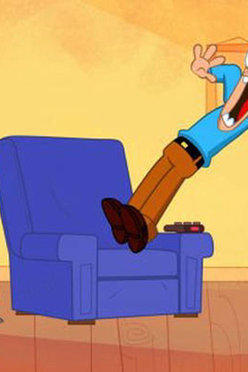 Poster de Episódio Sourisphobic (2019)