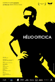 Hélio Oiticica - Poster / Capa / Cartaz - Oficial 1