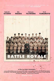 Batalha Real - Poster / Capa / Cartaz - Oficial 8