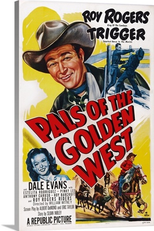 Reduto de Assassinos (Pals of the Golden West)