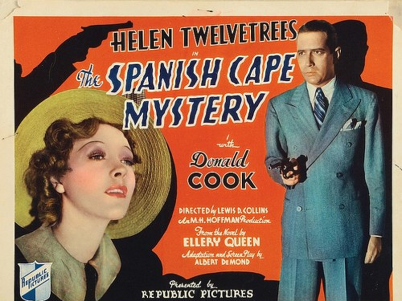 Foto 2 de Mistério da Capa Espanhola