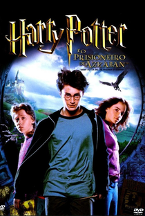 Harry Potter e o Prisioneiro de Azkaban - Poster / Capa / Cartaz - Oficial 13