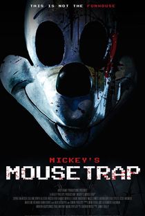 Mickey's Mouse Trap - Poster / Capa / Cartaz - Oficial 1