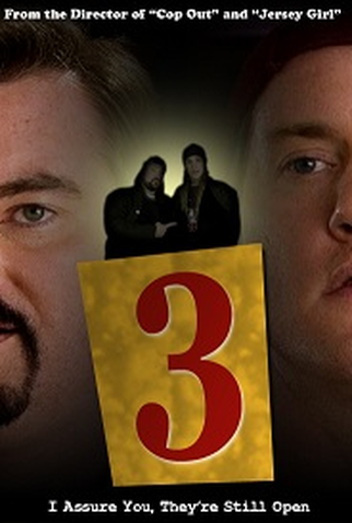 Poster 3 de Filme O Balconista 3 (2022)