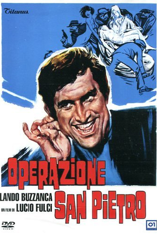 Poster 1 de Filme Operação São Pedro (1967)