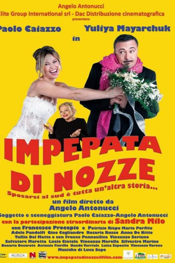 Poster de Filme Impepata di nozze (2012)