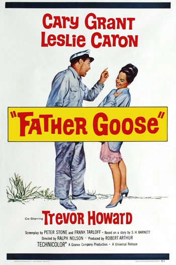  de Filme Papai Ganso (1964)