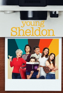 Jovem Sheldon (6ª Temporada) - Poster / Capa / Cartaz - Oficial 1