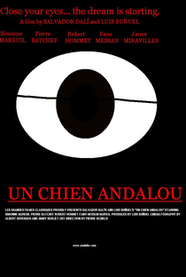 Um Cão Andaluz - Poster / Capa / Cartaz - Oficial 2