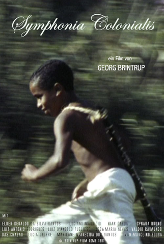 Poster 1 de Filme Sinfonia Colonial (1991)
