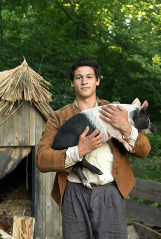 Poster 1 de Filme Der Schweinehirt (2017)