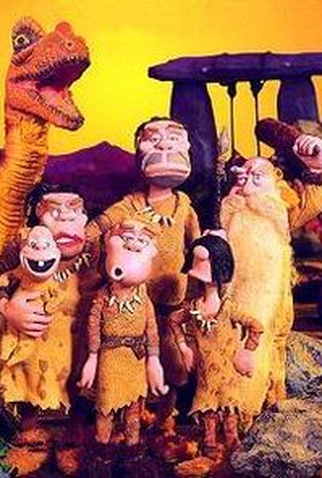 Poster 1 de Série Gogs (1993)