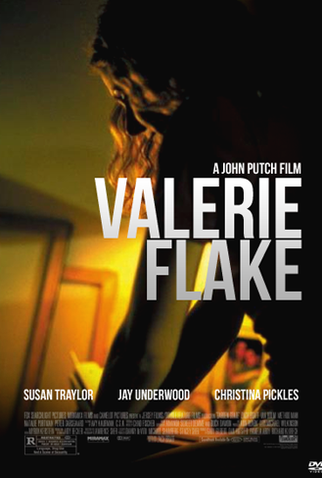Poster 3 de Filme Valerie Flake (1999)