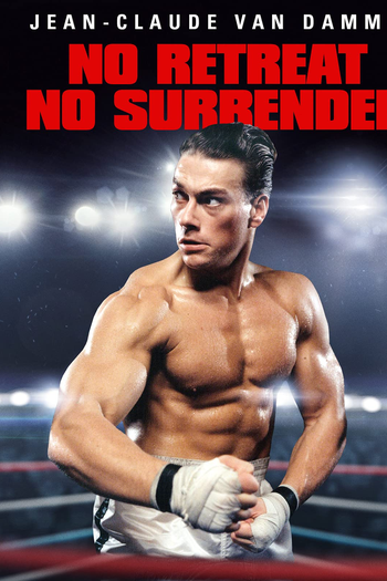  de Filme Retroceder Nunca, Render-se Jamais (1985)