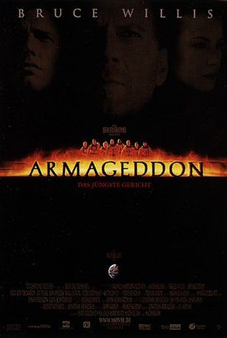 Armageddon - 7 de Agosto de 1998 | Filmow