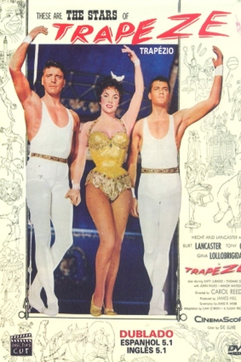  de Filme Trapézio (1956)