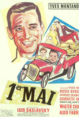 Poster 1 de Filme Primeiro de Maio (1958)