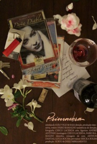 Poster 1 de Curta Primavera (2017)