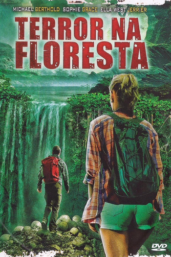  de Filme Terror na Floresta (2018)