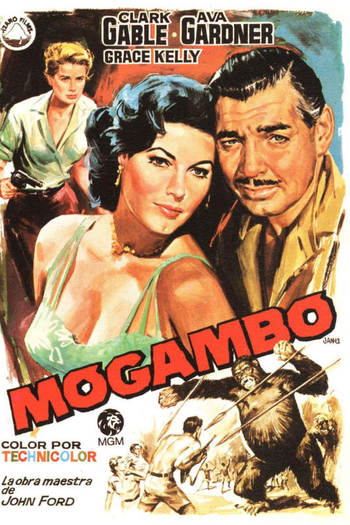  de Filme Mogambo (1953)