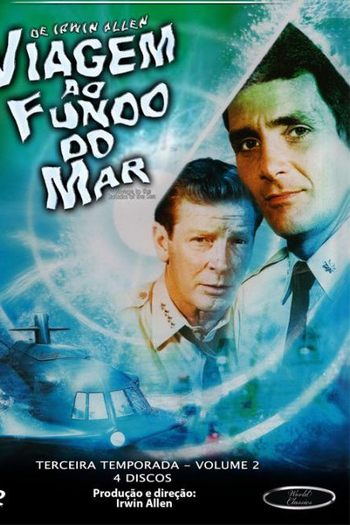 Poster de Série Viagem ao Fundo do Mar (3ª Temporada) (1966)
