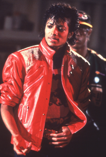 Michael Jackson: Beat It - Poster / Capa / Cartaz - Oficial 2
