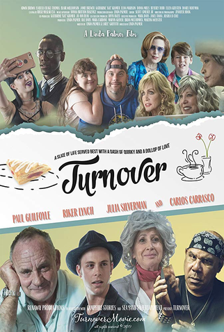 Poster 1 de Filme Turnover (2019)