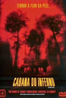 Cabana do Inferno - Poster / Capa / Cartaz - Oficial 1