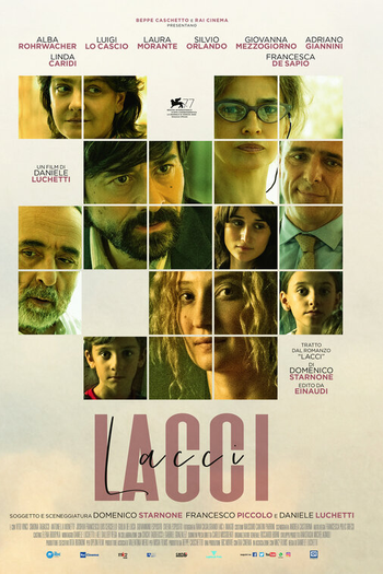 Poster de Filme Laços (2020)