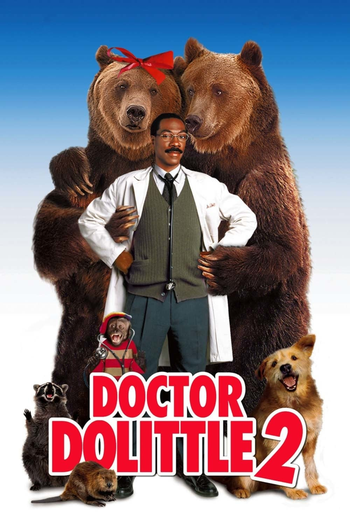  de Filme Dr. Dolittle 2 (2001)