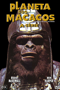 Planeta dos Macacos (1ª Temporada) - Poster / Capa / Cartaz - Oficial 2