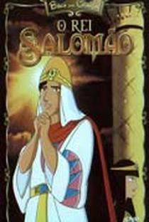Coleção Bíblia Para Crianças - O Rei Salomão - Poster / Capa / Cartaz - Oficial 2